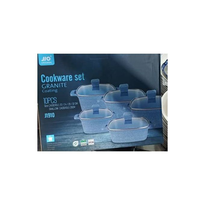 Quality Granite Cooking Pot