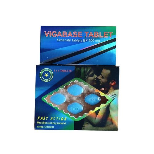 Tabs For Erectile Dysfunction / Premature Ejaculation