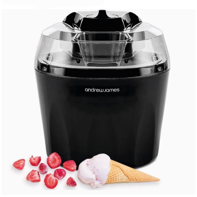 Frozen Ice Cream, Yoghurt & Sobert Maker