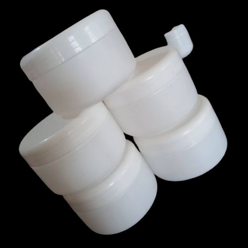 250ml Cosmetics Empty Plastic Jars/ Containers