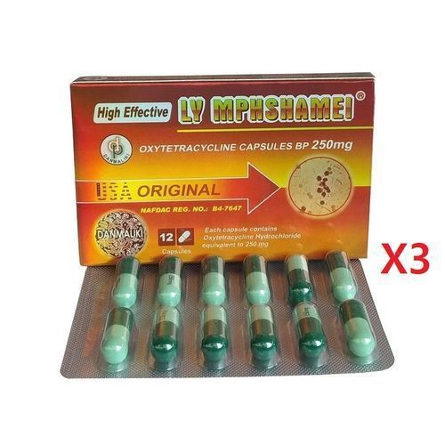 Ly Mphshamei For Gonorrhea,Syphilis,Genital Herpes,etc (One Time Cure)  -3 PACKS
