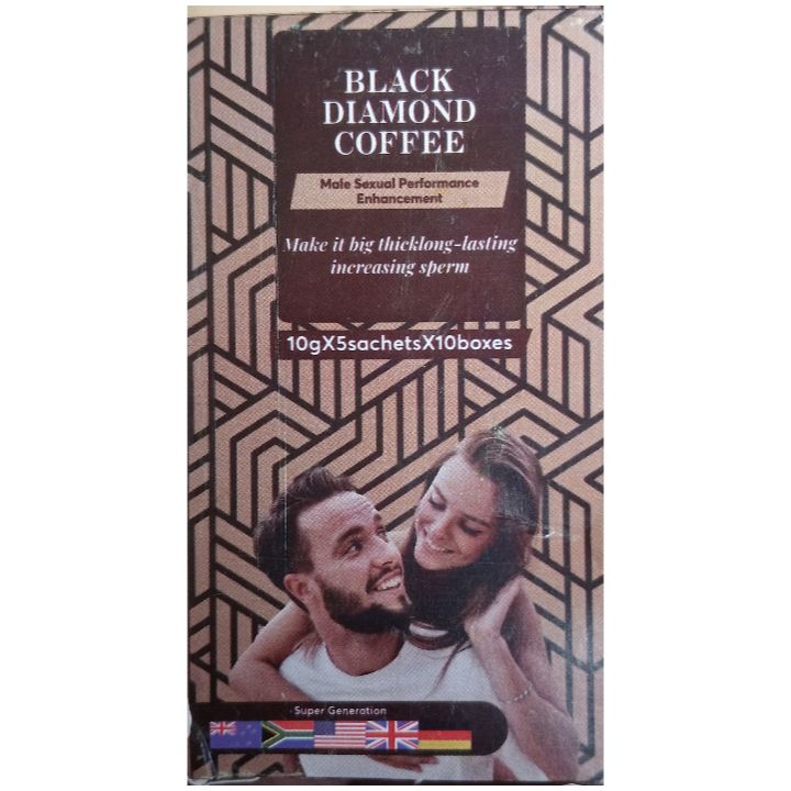 Manpower Sex Coffee For Strong Penis & Performance