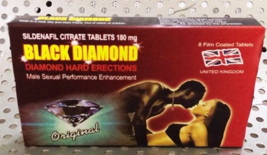 MALE SEXUAL PERFORMANCE ENHANCEMENT