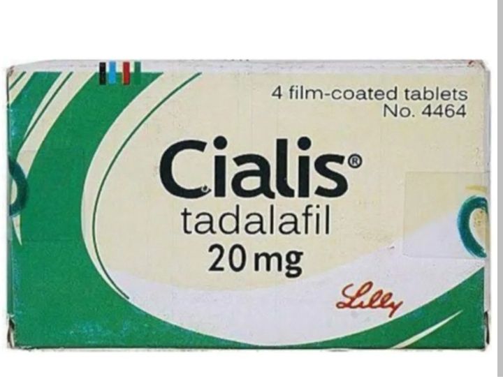 EFFECTIVE CIALISS TADALISS 20mg