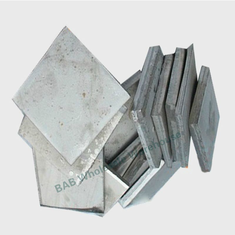 100g 99.99% High Purity Nickel Ingot Sheet Pure Nickel Metal For Electroplating Newest And Ni Pellet