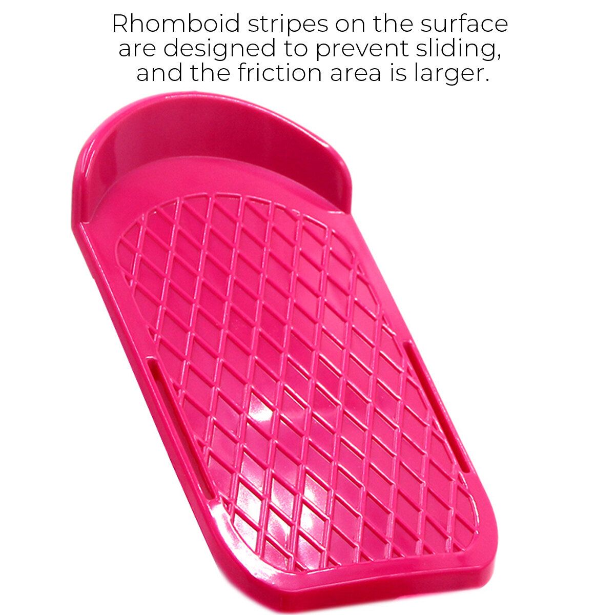 Fitness Pedal Foot Rocker Stretcher Sports Stretching Tool Pain Relief For Achilles Tendonitis Heel Shin Splint Plantar Fasciitis Rose