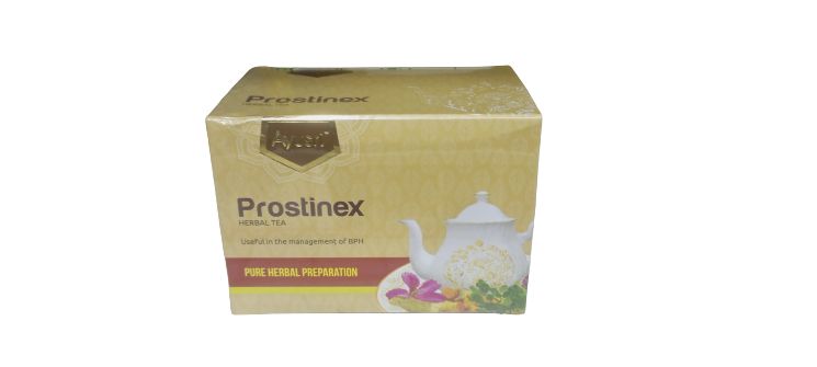 Prostinex Herbal Tea For Management Of BPH