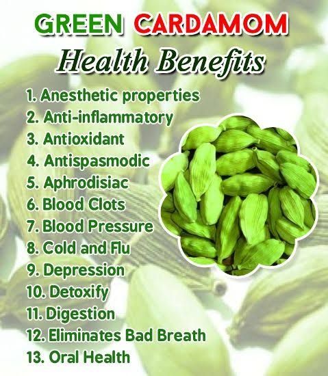 Green Cardamom Seed-50g