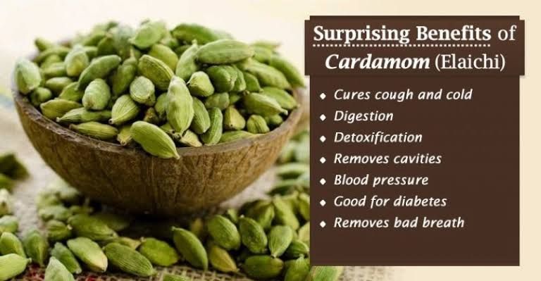 Green Cardamom Seed-50g