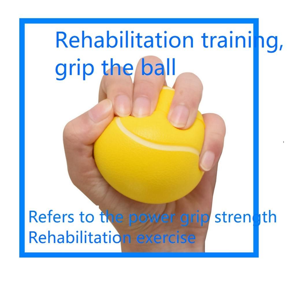 BAMDA Grip Ball Rehabilitation Training Ball Exercise