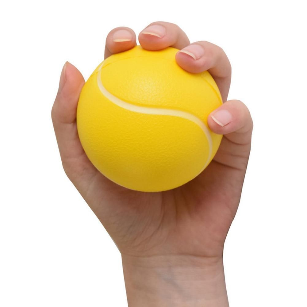 BAMDA Grip Ball Rehabilitation Training Ball Exercise