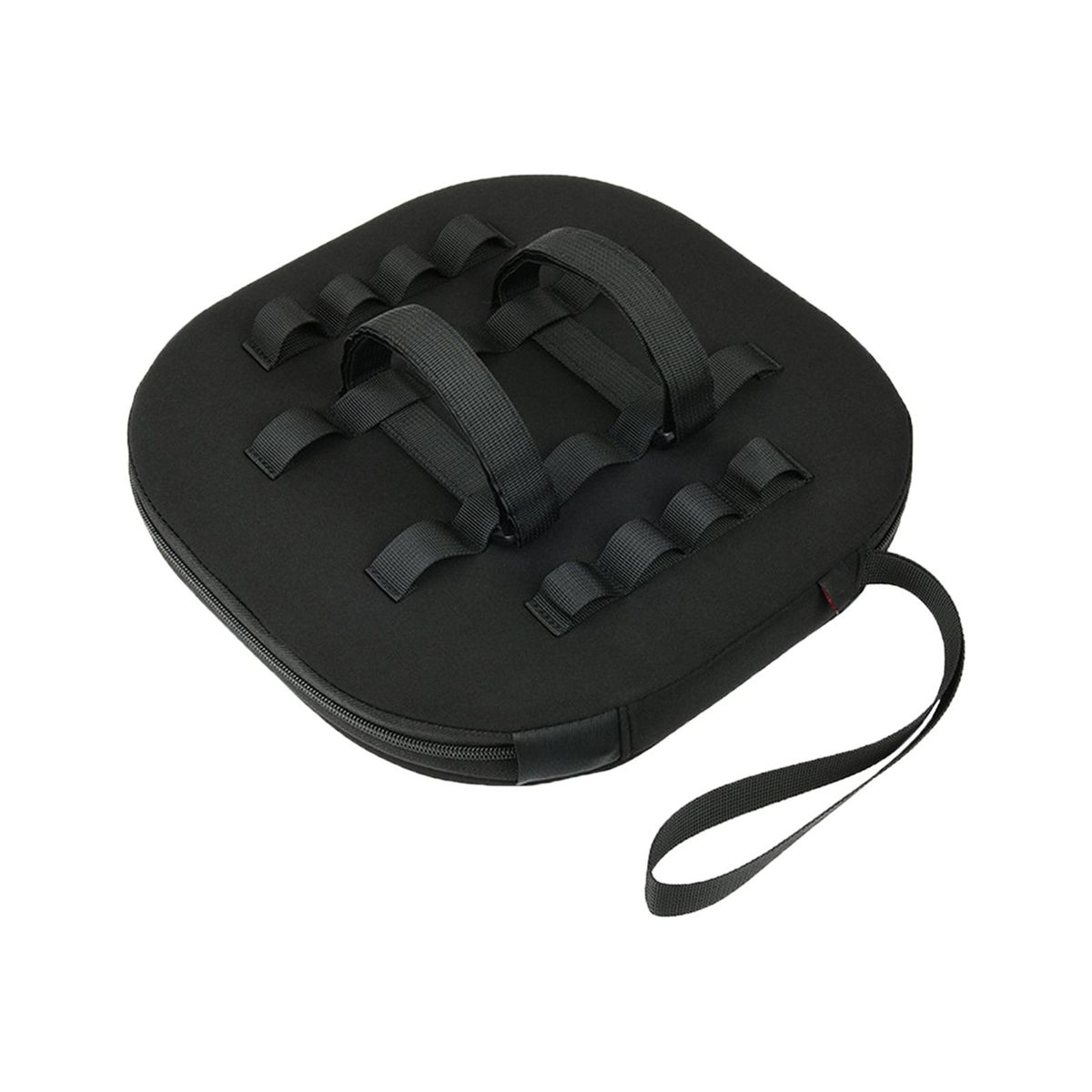 Pool Speaker Float Tray Table Beach With Black 19x19x4.5cm
