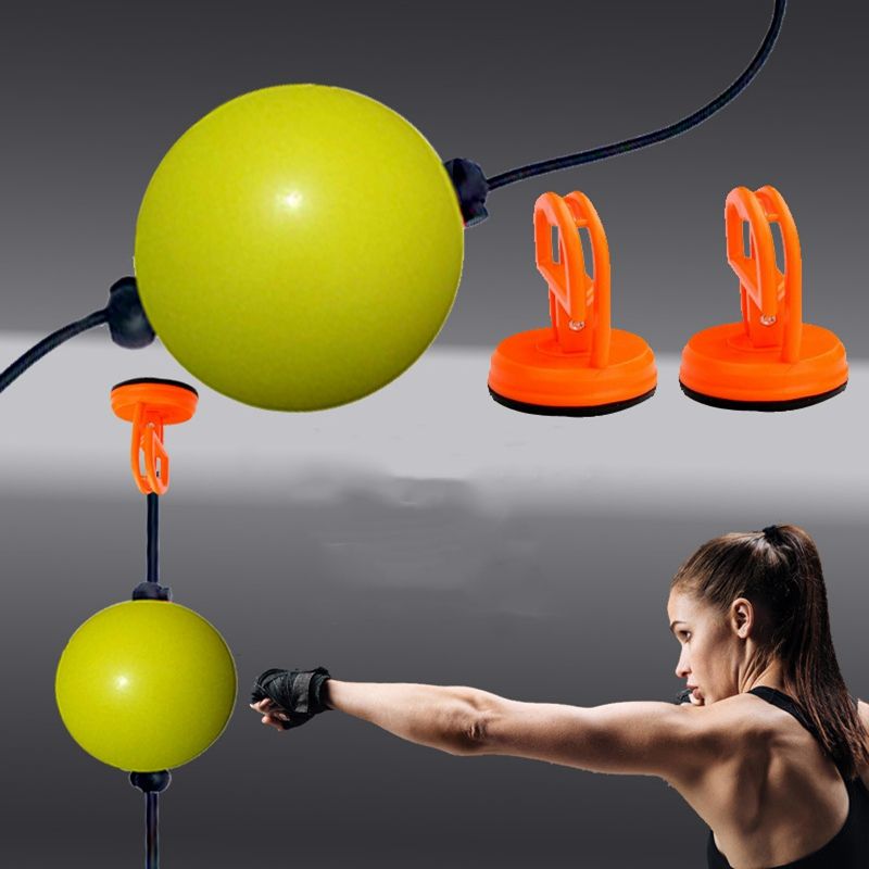 Boxing Reflex Ball For Training Boxing Fitness Speed
