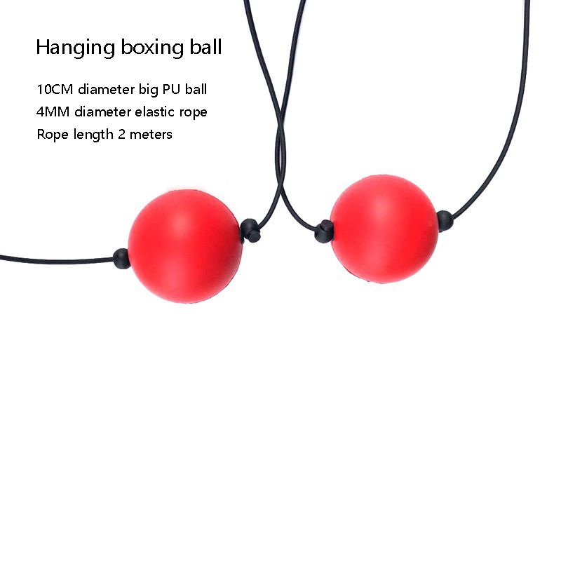 Boxing Reflex Ball For Training Boxing Fitness Speed