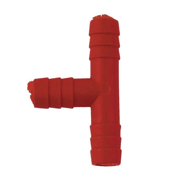 30pcs Rabbit Nipple Water Drinker Waterer Poultry Feeder Bunny Rodent Mouse Red & Silver