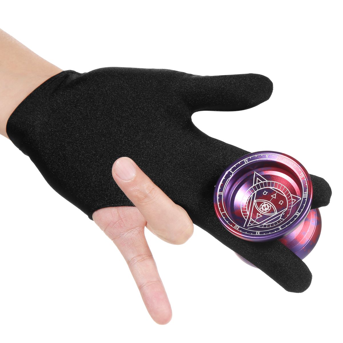Professional Yoyo Competitive Aluminum Yoyo Ball Yo Yo Gift