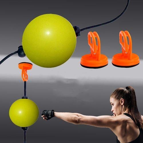 Boxing Reflex Ball PU Quick Punching Ball For Training