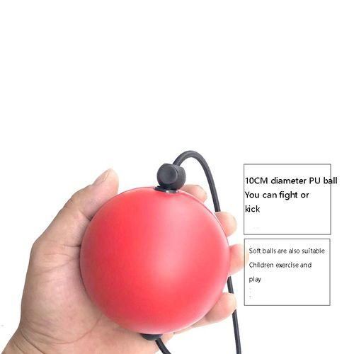 Boxing Reflex Ball PU Quick Punching Ball For Training