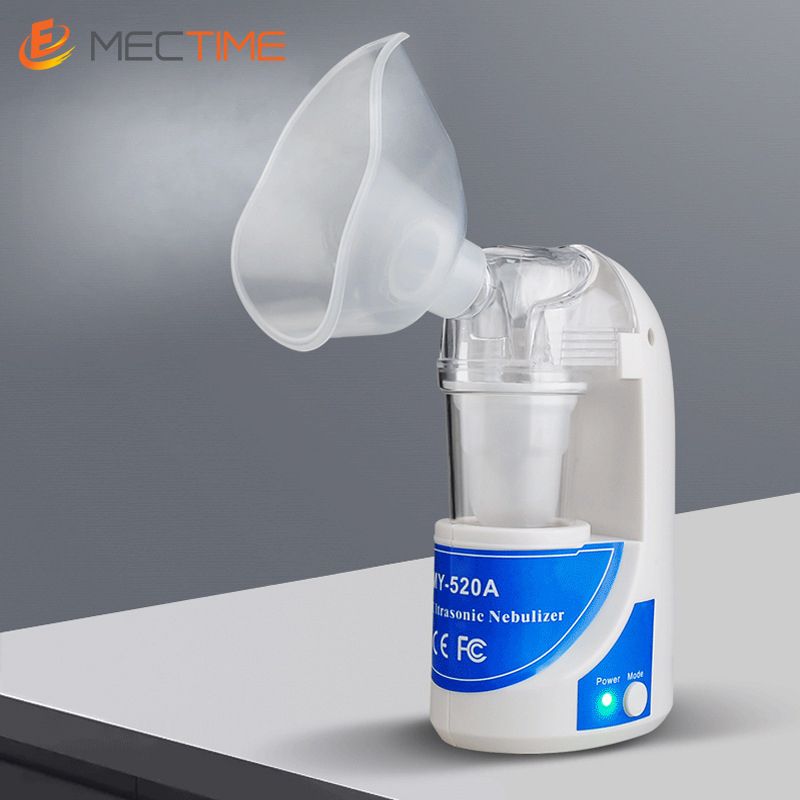 Hand-held Nebulizer Mesh Ultrasonic Nebulizer Children's Liquid Medicine Atomizer