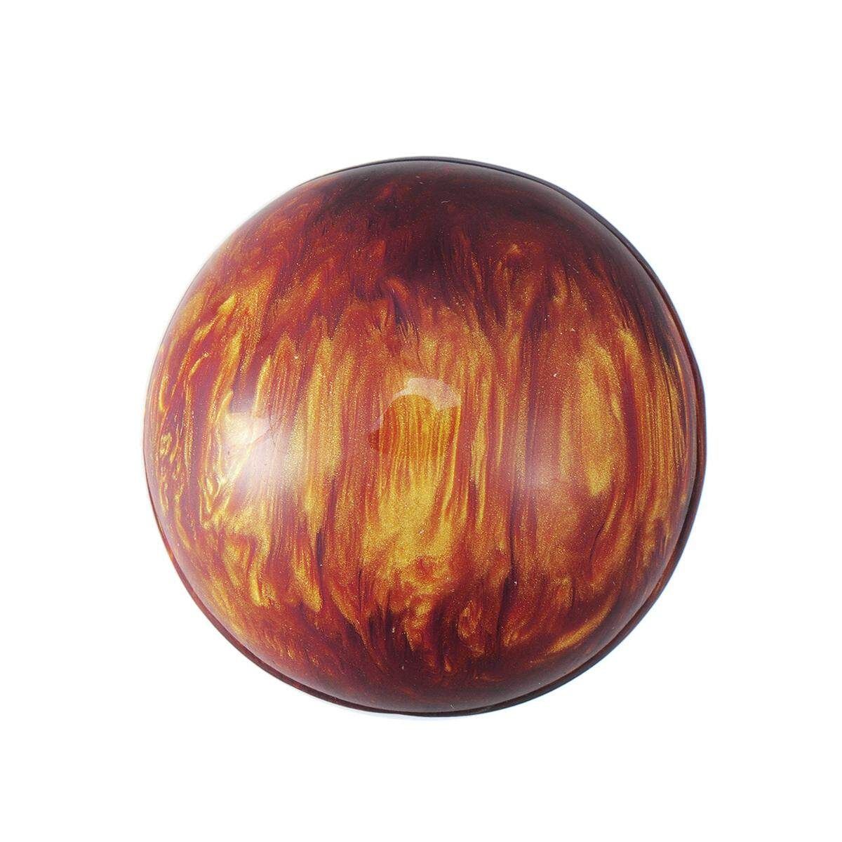 Golden Black Coral Sea Willow Cure The Handball Ball 50MM