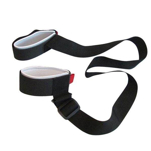 Snowboard Fastening Tape Portable Dual Board Snowboard Straps