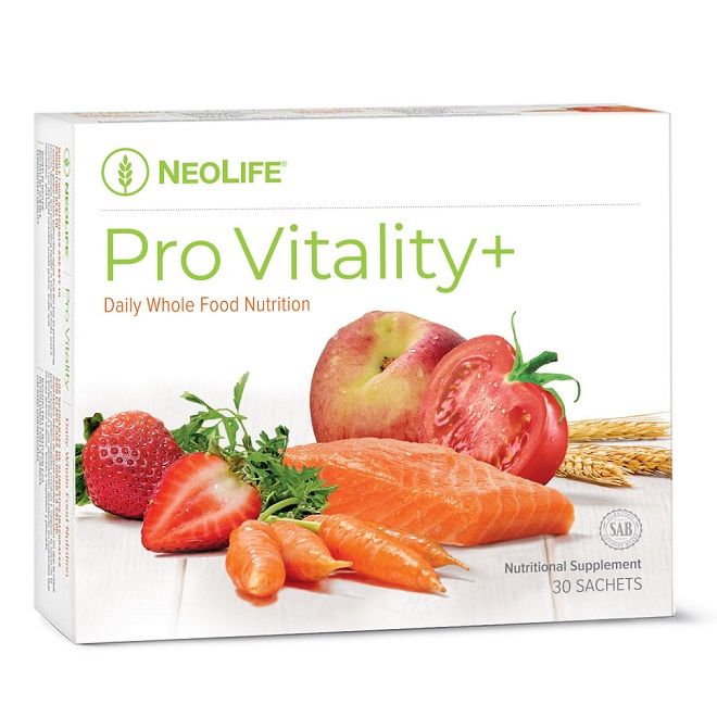 NEOLIFE PRO-VITALITY PLUS