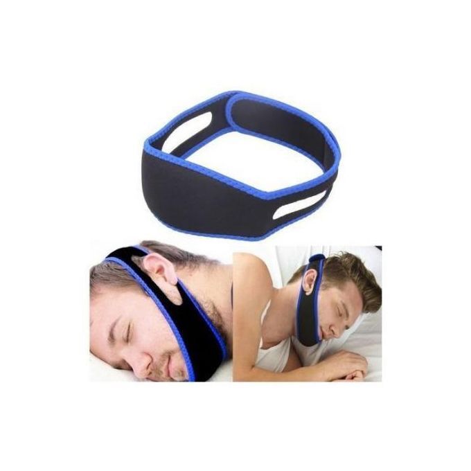 Anti Snoring Device, Chin Strap, 1 Pc