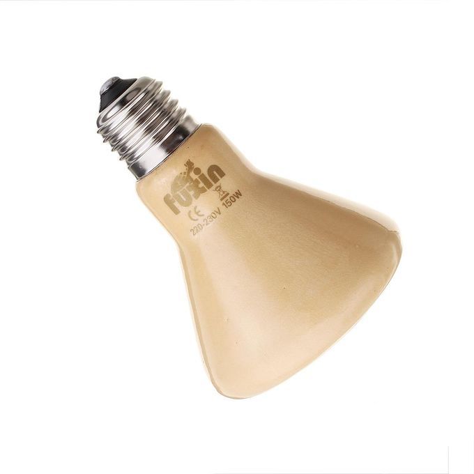 60W Infrared Ceramic Heat Light Emitter Lamp Bulb For Reptile Pet Brooder Chicken-60W