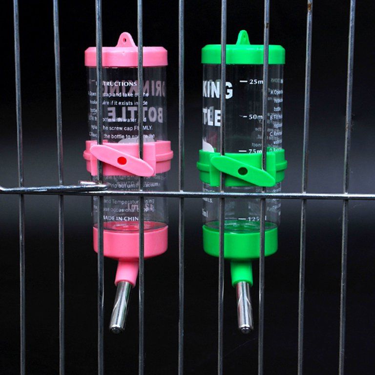 Rabbit/Hamster/small Pet Water Bottle(120ml)