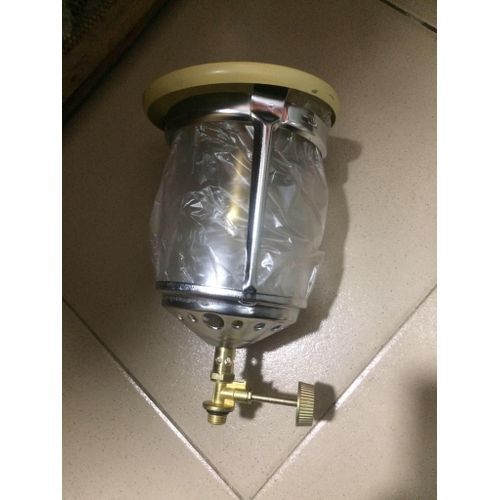 Gas Lantern -- For Modern Poultry Brooding - House Warming