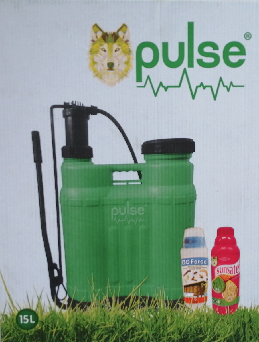 Knapsack Sprayer/Fumigation -16L