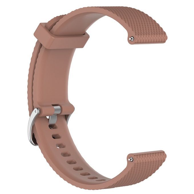 Ti  3 Harmless Body Environmental Friendly Adjustable Easy Install Strap-brown