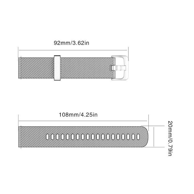 Ti  3 Harmless Body Environmental Friendly Adjustable Easy Install Strap-brown