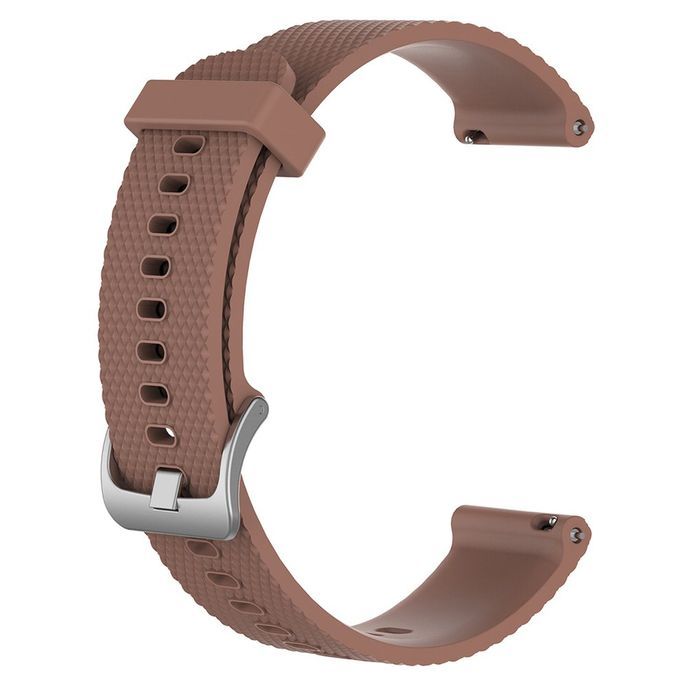 Ti  3 Harmless Body Environmental Friendly Adjustable Easy Install Strap-brown