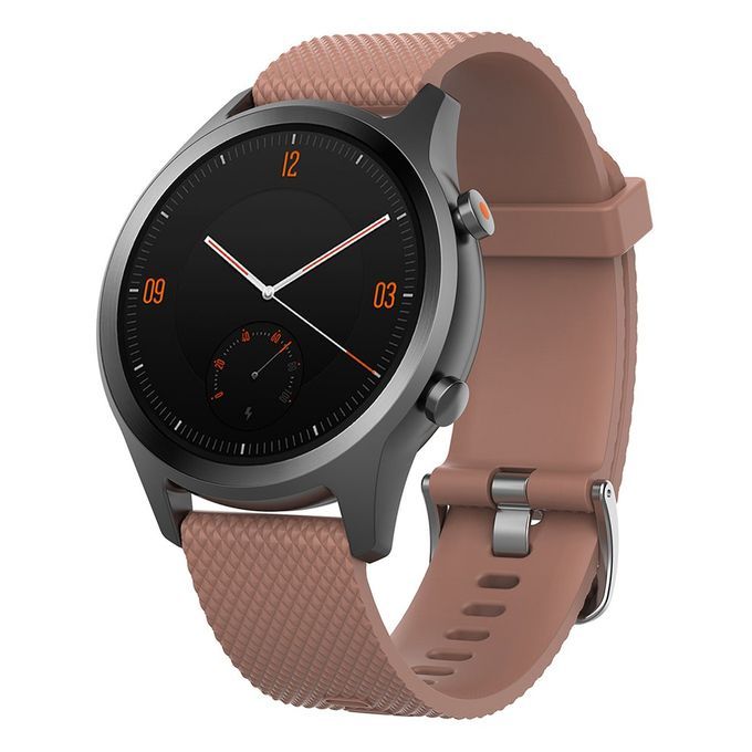 Ti  3 Harmless Body Environmental Friendly Adjustable Easy Install Strap-brown