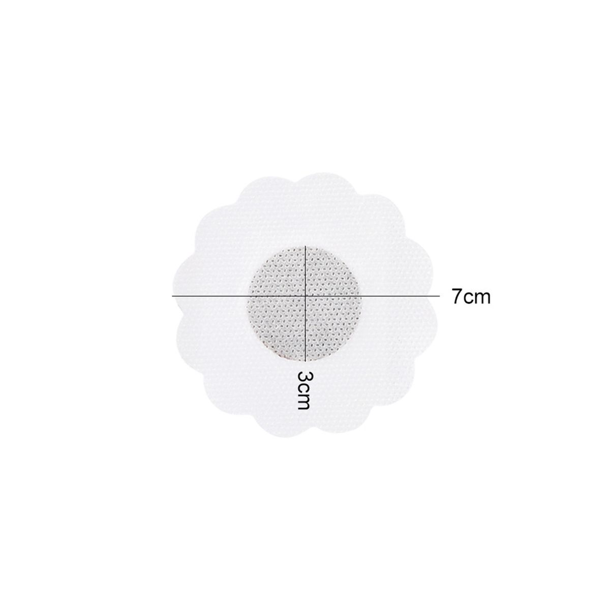 8PCS Slim Patch Navel Sticker Anti-Obesity Fat Burning For
