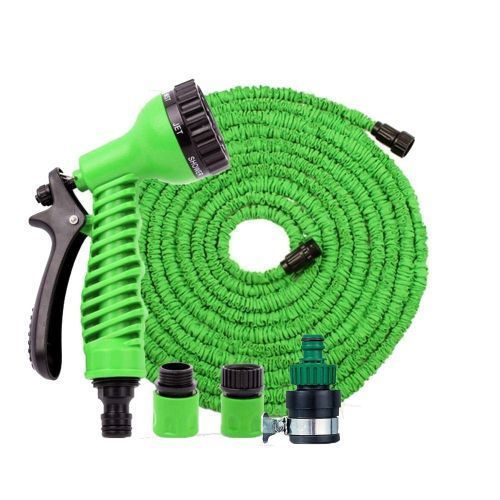 FLEXIBLE EXPANDABLE WATER HOSE PIPE