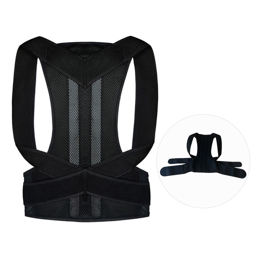 Posture Corrector Scoliosis Back Brace Spine Corset