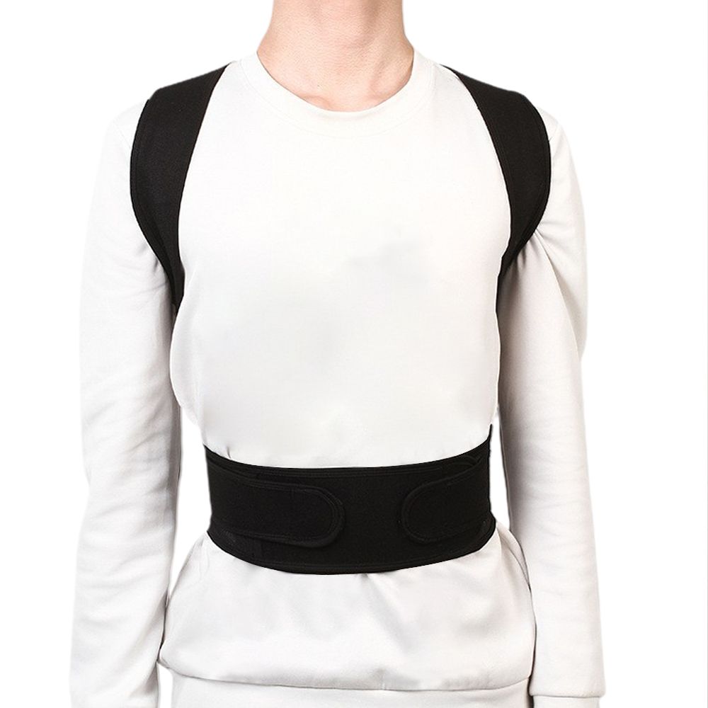 Posture Corrector Scoliosis Back Brace Spine Corset