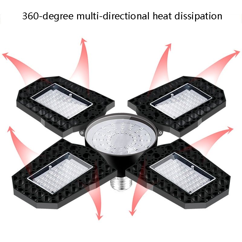 150W LED Plant Lamp Full Spectrum Floral Plant Growth Lamp