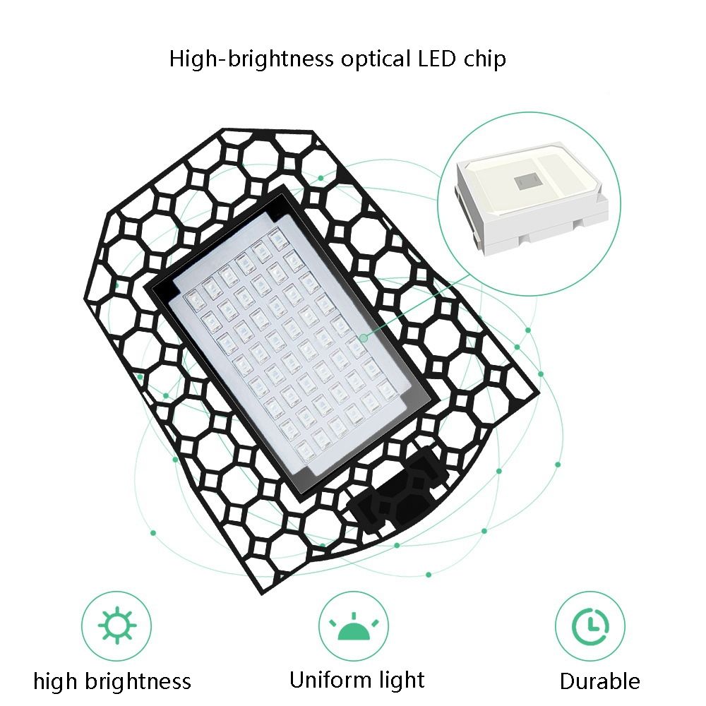 150W LED Plant Lamp Full Spectrum Floral Plant Growth Lamp