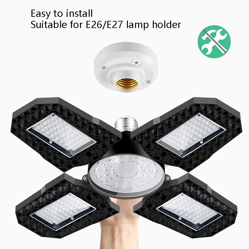 150W LED Plant Lamp Full Spectrum Floral Plant Growth Lamp
