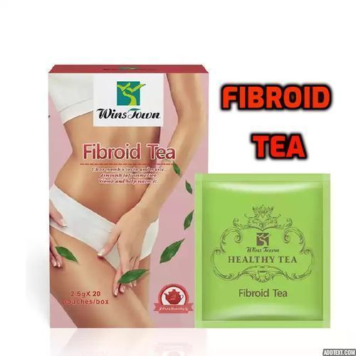 Womb Cleanser Tea For Fertility