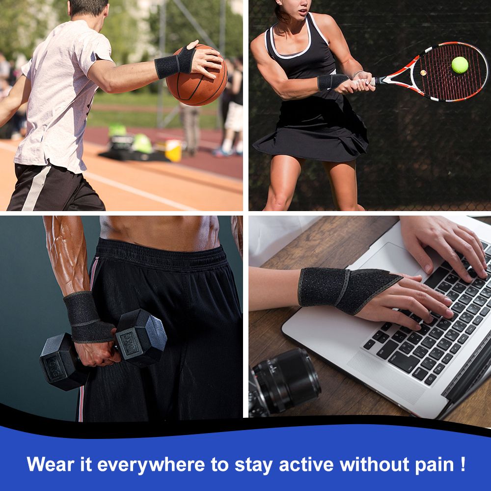 Wrist Support Brace Wrist Stabilizer Adjustable Wrist