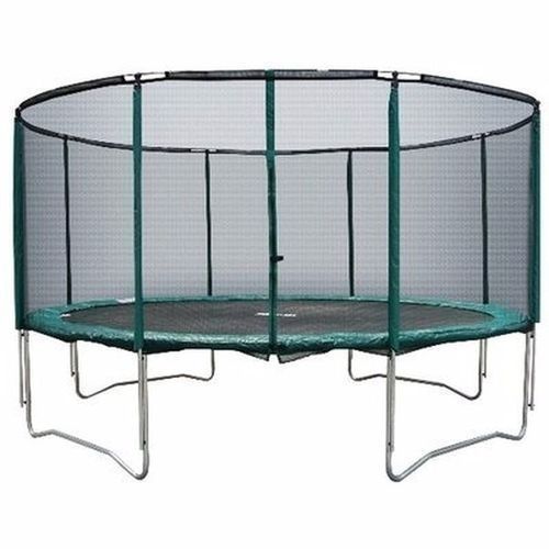 Trampoline With Ladder - 12Ft (rebounder)