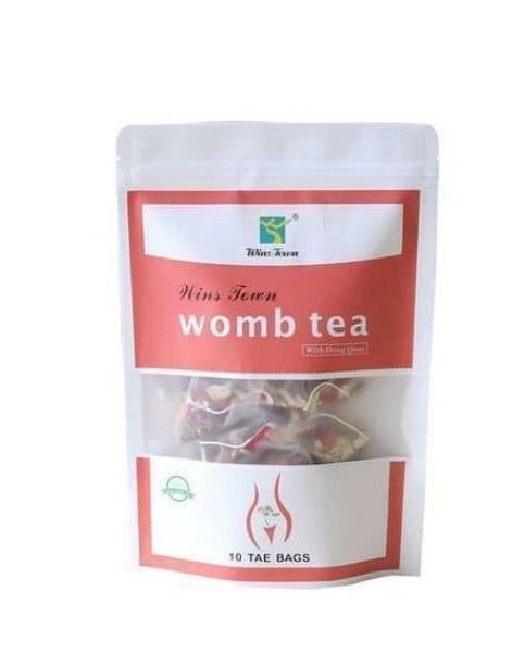 Wins Jown Woman Womb Detox Tea