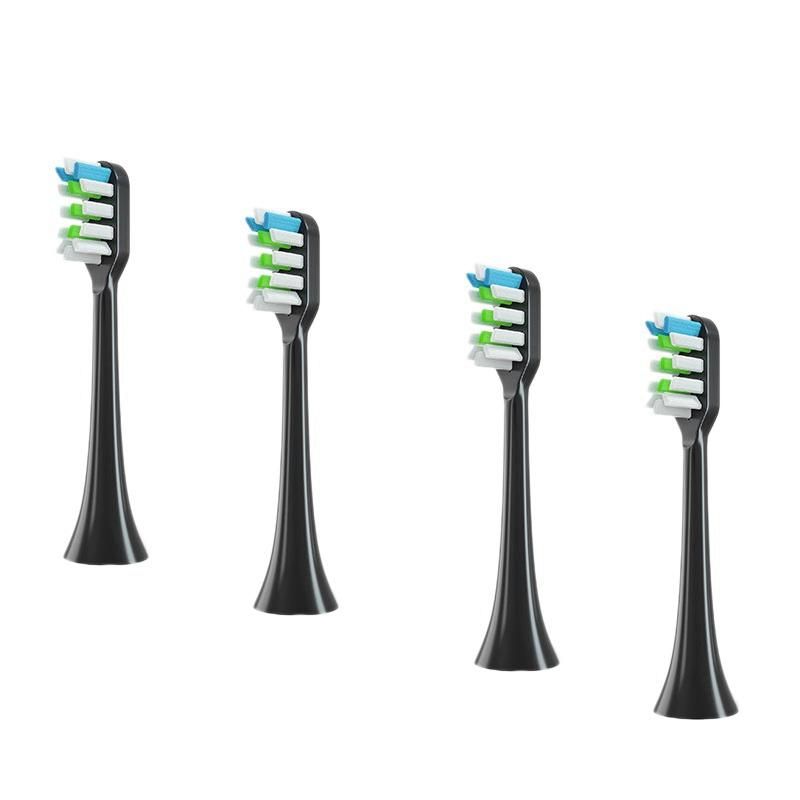 4Pcs Replacement Toothbrush Heads for Xiaomi SOOCAS V1X3/X3U