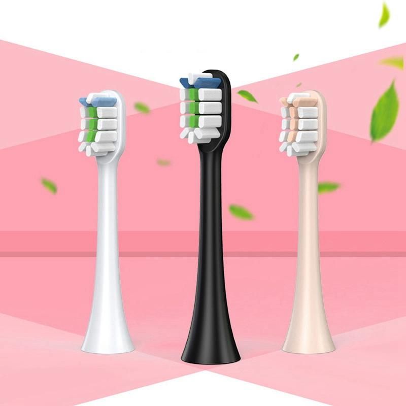 4Pcs Replacement Toothbrush Heads for Xiaomi SOOCAS V1X3/X3U