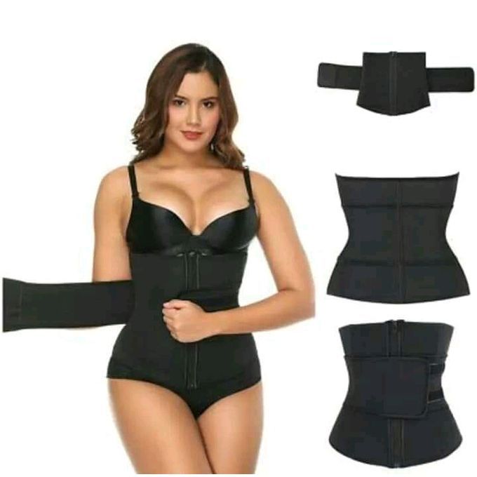 Tummy Waist Trainer Cincher, Body Shaper, Belly Control Belt