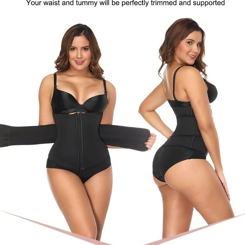 Tummy Waist Trainer Cincher, Body Shaper, Belly Control Belt